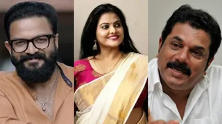 Case Filed Against Malayalam Actor Mukesh And Jayasurya Following Minu Muneer's Complaint Of Sexual Abuse